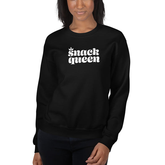 Snack Queen - Women's Sweatshirt