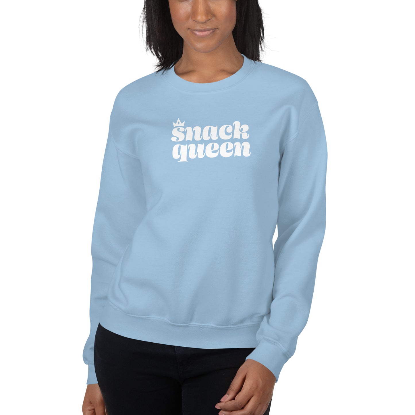 Snack Queen - Women's Sweatshirt