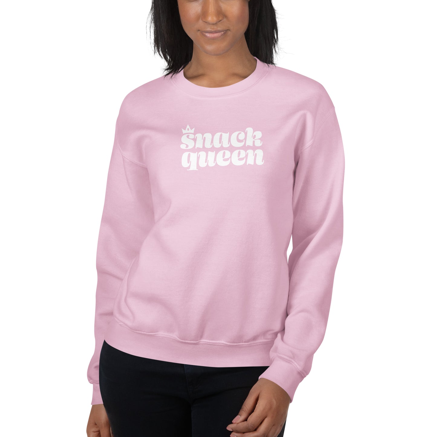 Snack Queen - Women's Sweatshirt